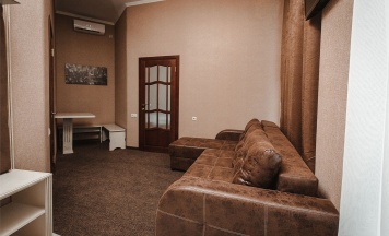 Семейный люкс в Кураж