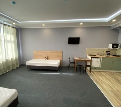 Улучшенный апартамент, 3 места в Орленок