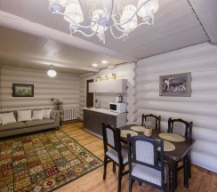 Коттедж «Прибрежный» в Лесная сказка