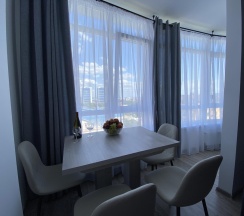 1-комнатные апартаменты стандарт №2 в Коралловый остров