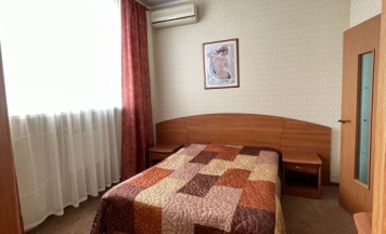 Апартаменты с 2 комнатами в Мебелированные комнаты Отель HOTEL OH SOVIET