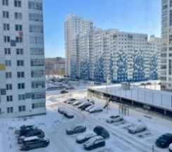 Квартира в Апартаменты на улица Василия Татищева, 8