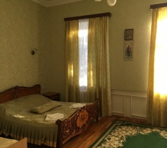 Двухместный семейный номер Standard двуспальная кровать в Иерусалимская