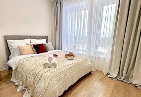 Апартаменты Life Apartments в Зеленограде