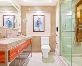 Двухместный номер Deluxe с видом на сад 2 отдельные кровати в Pickalbatros Royal Moderna Sharm & Aqua Park