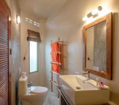 Бунгало Deluxe с видом на бассейн в Отель Secret Garden Beach Resort