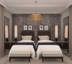 Beach Вилла в Kaya Palazzo Resort & Residences Le Chic Bodrum