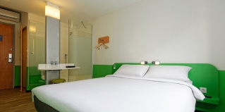 Тангеранг: Отель Hotel ibis budget Jakarta Airport