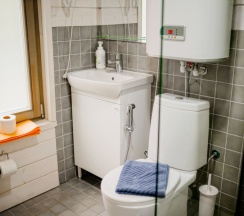 Коттедж стандарт без сауны с террасой 37,38 в Красное озеро