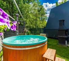 Коттедж премиум в Uroom