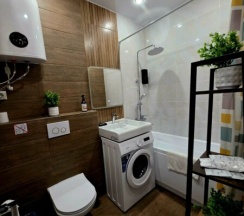 NEW NEW NEW СТУДИЯ №2 в ЖК САЛЮТ ул. 2-я Луговая, д. 24 к. 3, этаж 9 в Rehome