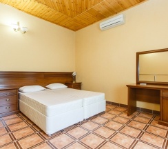 Двухэтажный номер Дуплекс в Амфора