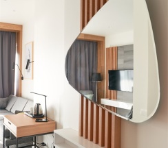 Сюит 1 с террасой в X-Clinic