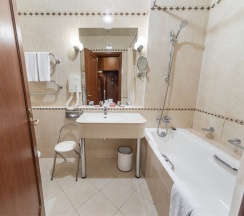 Стандартный Твин в Президент-Отель