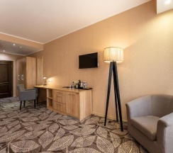 Двухместный полулюкс 2 отдельные кровати в RENION PARK HOTEL