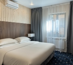 Коттедж двухэтажный в Sheraton Skypoint Luxe Hotel