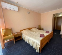 2-местный номер стандарт в Морская Лагуна