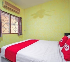 Номер Standard в OYO 75342 Ban Elephant Blanc Bungalow