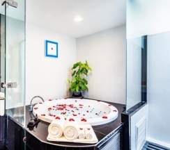 Двухместный номер Standard с балконом двуспальная кровать в The Chill Resort & Spa Koh Chang