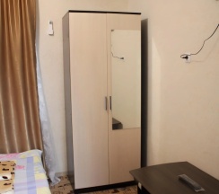 Двухместный номер Standard рядом с пляжем двуспальная кровать в Адлер