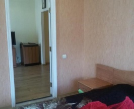 Номер стандарт улучшенный с 1 двуспальной кроватью в ДОС-Отель