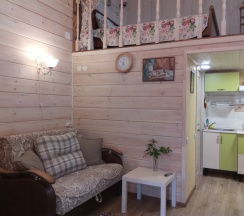 Апартаменты Дуплекс в Гостевой дом