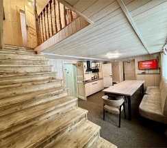 Большой дом с баней (12-местный) в Таулу Архыз