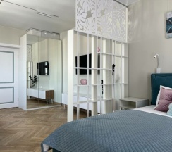 Однокомнатный Люкс (35/71) в Frukty Rent