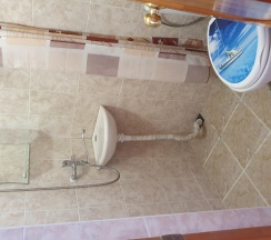 2-местный номер стандарт с 1 двуспальной кроватью в В гостях у Светланы