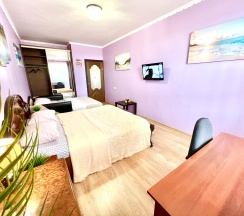 Апартаменты, 85м² в Самарские апартаменты