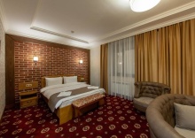 Люкс c 1 комнатой в Sacvoyage hotel & Soul Spa