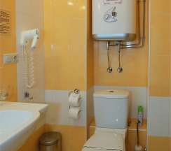 Люкс DBL (2-х комнатный) в Пионер люкс