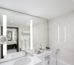 Делюкс в Sheratonplaza Ufa Congress Hotel
