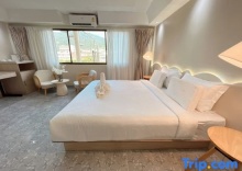 Номер Standard в Upsea hotel Patong Phuket