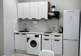 Апартаменты Апартаменты на улица 65-летия Победы, 1/14 в Хабаровске