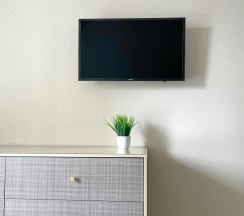 1-комнатные апартаменты, 24м²#6 в Каравелла Сочи
