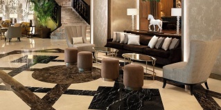 Милан: Бутик-отель The Westin Palace Milan