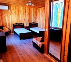 Полулюкс с панорамным видом в Green house