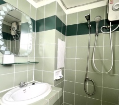 Двухместный номер Deluxe двуспальная кровать в NN Apartment