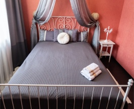 Люкс двухкомнатный в Мёд