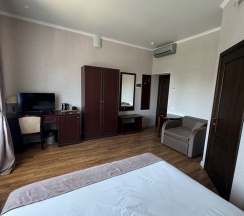 стандартный двухместный номер в Европа