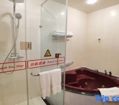 Семейный люкс в Xincheng Hotel - Hohhot
