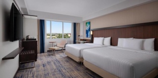 Ташкент: Отель Courtyard by Marriott Tashkent