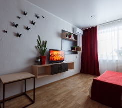 Квартира в Апартаменты на Строителей, 3