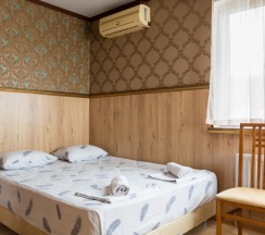 Трёхместный номер в отдельном корпусе в Мардин