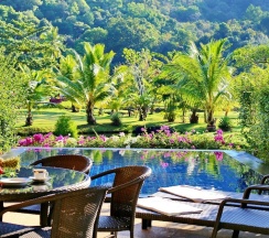 Вилла в Blue Chill Private Pool Villa - Hotel Managed