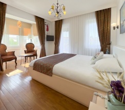Номер Standard с балконом в Kayezta Hotel Alacati