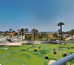Номер Standard в Caribe The Resort