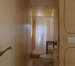 Тролль Дом S в Золотая долина