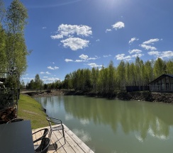 Дом в Delfin house